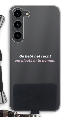 Ge hebt het recht