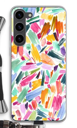 Watercolor Brushstrokes