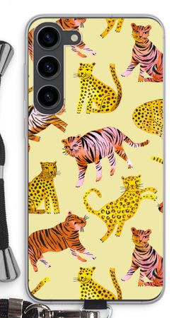 Cute Tigers and Leopards