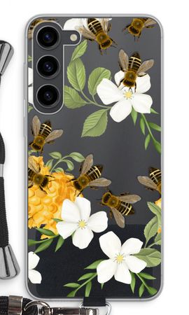 No flowers without bees