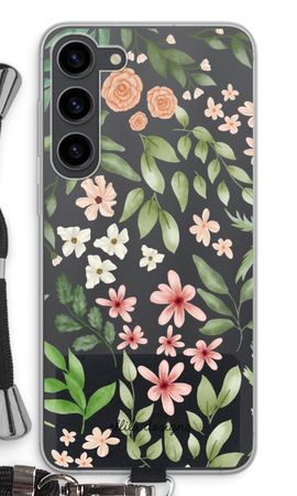 Botanical sweet flower heaven