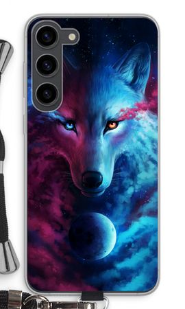 Where Light And Dark Meet