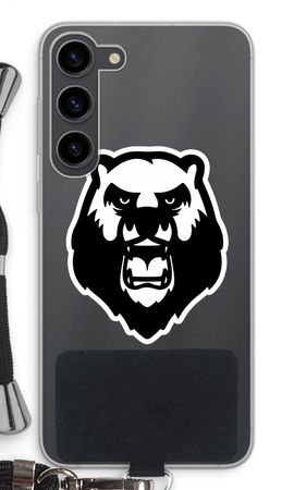 Angry Bear (white)