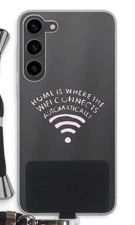 Home Is Where The Wifi Is