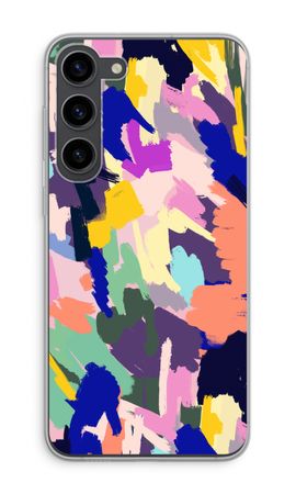 Modern Abstract Scratches