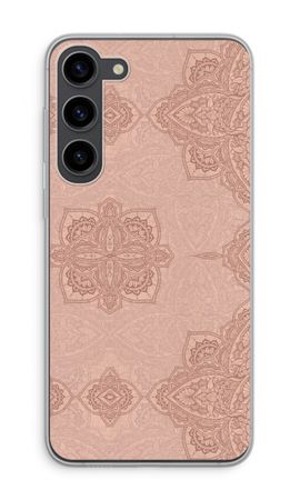 Boho oriental mandala