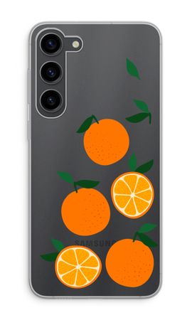 Will you be my clementine