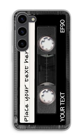 Cassette tape N°1