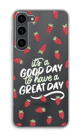 Don’t forget to have a great day