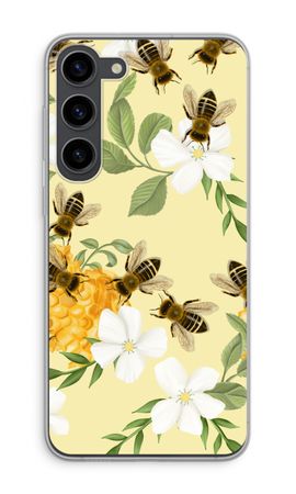 No flowers without bees