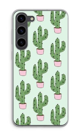 Cactus Lover