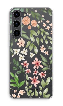 Botanical sweet flower heaven