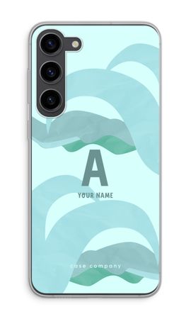 Wave Monogram