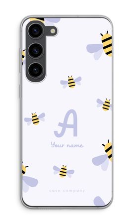 Bees Monogram