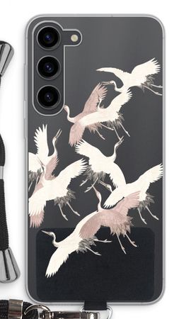 Japanese Crane Birds