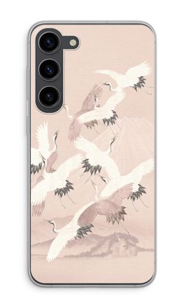 Japanese Crane Birds