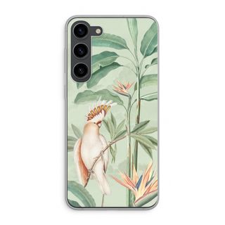 Tropical Parrot