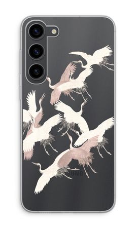 Japanese Crane Birds