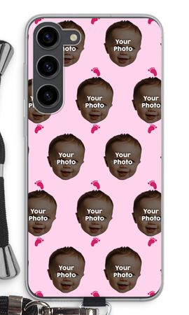 Personalized face - Baby