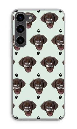 Personalized Face - Cat or Dog