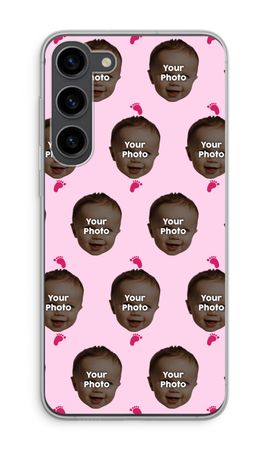 Personalized face - Baby