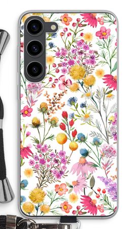 Delicate Plants and Flowers