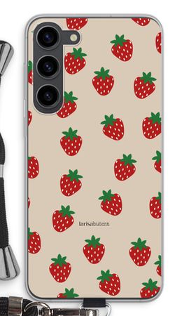 Tastes like strawberries