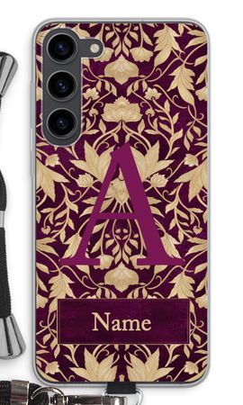 Christmas Morris florals