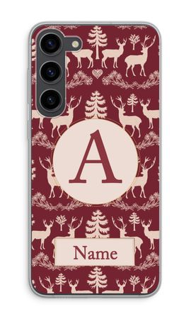 Nordic Christmas deers