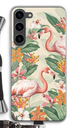 Tropical Flamingo