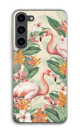 Tropical Flamingo
