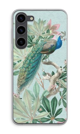 Paradise Garden Peacock