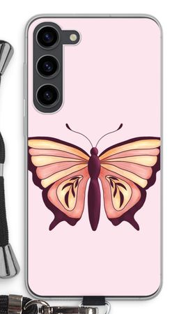 Pink Butterfly