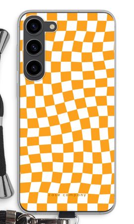 Checkered Yellow
