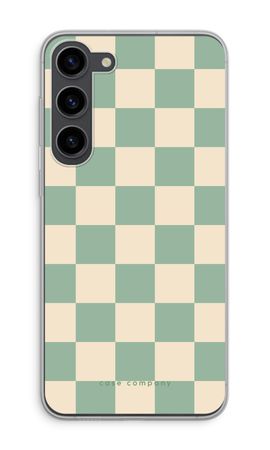 Checkered Mint