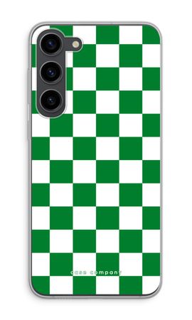 Checkered Green