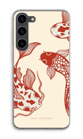 Red Koi