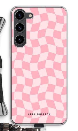 Grid Pink