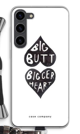 Big butt bigger heart