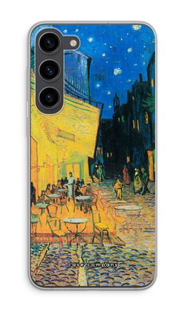 Café Terrace at Night