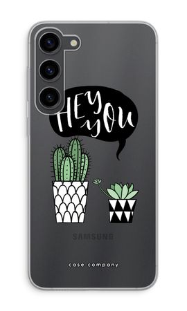 Hey you cactus