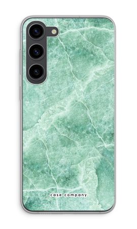 Green marble