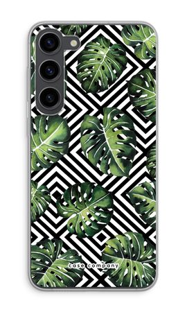 Geometric jungle