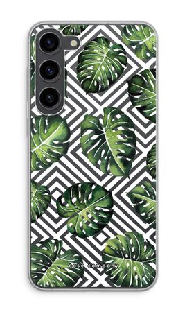 Geometric jungle
