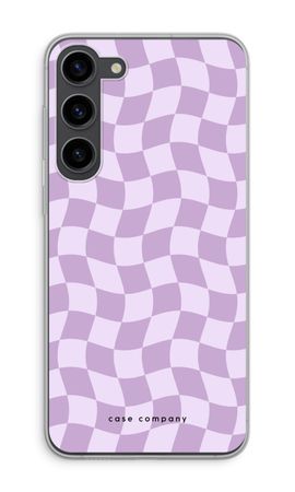 Grid Purple
