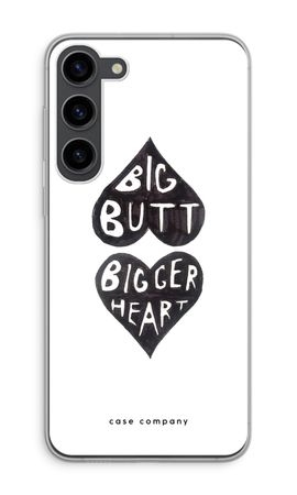 Big butt bigger heart