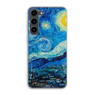 The starry night