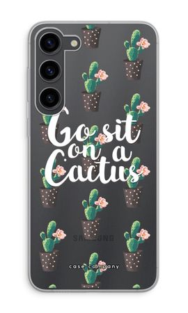 Cactus quote