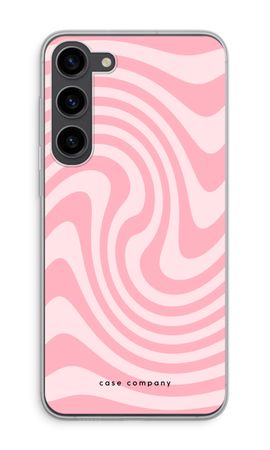 Swirl Pink