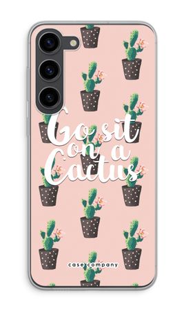 Cactus quote